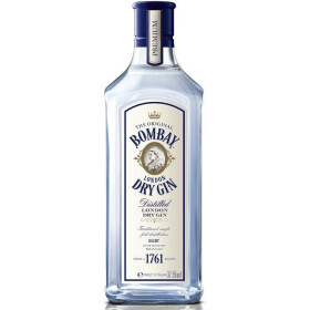 Bombay The Original Dry Gin 70cl 37.5% London Dry Gin