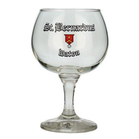 Glas St.Bernardus 33cl 6 stuks