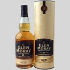 Glen Moray 12 Years 70cl 40% Speyside Single Malt Scotch Whisky