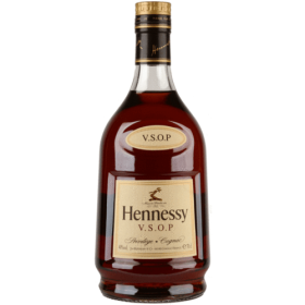 Cognac Hennessy V.S.O.P. 70cl 40% + geschenkdoos