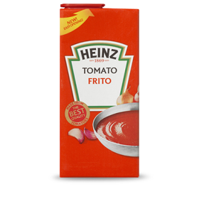 Heinz Tomato Frito Saus 6x2L Tetra Pak