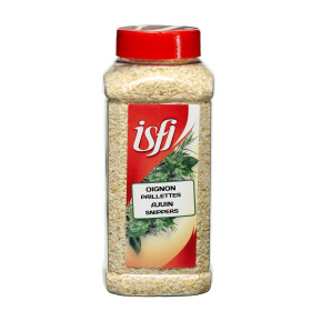 Ajuin snippers 350gr Isfi