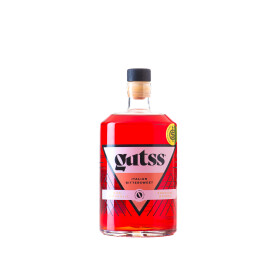 Gutss Italian Bittersweet 70cl 0% Spritz zonder alcohol