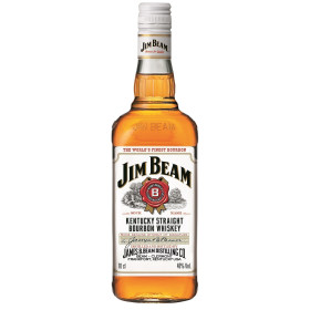 Jim Beam 70cl 40% Kentucky Bourbon Whiskey