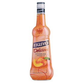 Keglevich Vodka Perzik 70cl 20%
