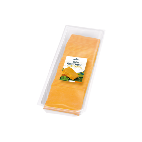Echte Ierse Cheddar Kaas voorgesneden 500gr Smoky Mountains