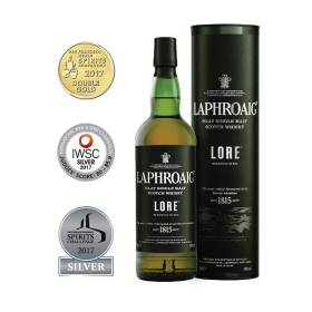 Laphroaig Lore 70cl 48% Islay Single Malt Scotch Whisky