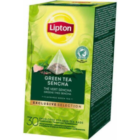 Lipton Green Tea Sencha EXCLUSIVE SELECTION 25st