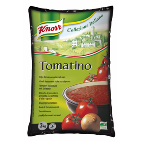 Knorr Tomatino 4x3kg zakken Collezione Italiana