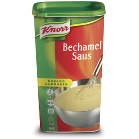 Knorr Bechamel saus poeder 1kg Basissaus