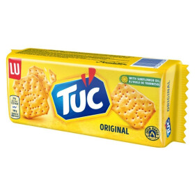 Lu Tuc Crackers Zout 28x75gr