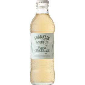 Franklin & Sons Original Ginger Ale 200ml