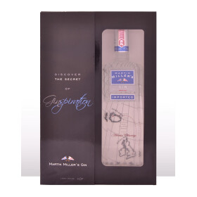 Martin Miller's Gin 70cl 40% Geschenkdoos Ginspiration