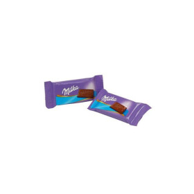 Milka Napolitains melk 355st verpakt 1,7 kg