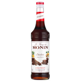 Monin Chocolade siroop 70cl 0%