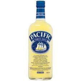 Pacific Ricard 1L 0% Pastis zonder alcohol