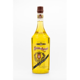 Elixir d' Anvers 1L 37% Kruidenlikeur FX de Beukelaer