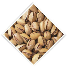 Pistachenoten gezouten met schelp 1.75 kg De Notekraker