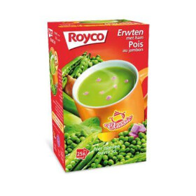 Royco Minute Soup erwten+ham 25st Classic