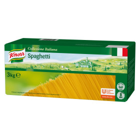 Knorr Spaghetti 3kg Collezione Italiana