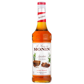 Monin Speculoos siroop 70cl 0%