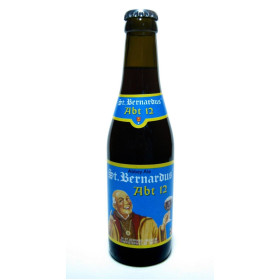 St.Bernardus Abt 12% 33cl 
