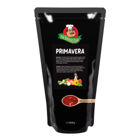 Pastasaus Primavera 6x1kg The Smiling Cook