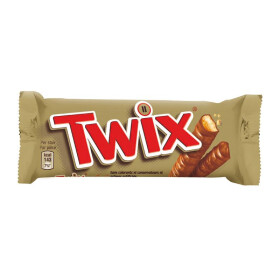 Twix Classic Single 50gr 32stuks