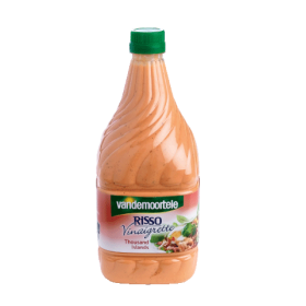 Vinaigrette Thousand Islands 2L Risso Vandemoortele