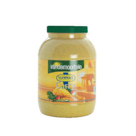 Currysaus 3L PET Vleminckx