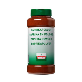 Verstegen Paprika poeder 500gr PET bus