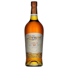 Rum Ron Zacapa Ambar 12 year 1L 40%