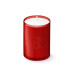 Bolsius Professional Relight kaarsen navullingen rood 80st 