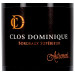 Clos Dominique 75cl Bordeaux Superieur