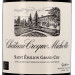 Chateau Croque Michotte 75cl 2020 Saint Emilion Grand Cru