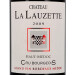 Chateau La Lauzette 75cl 2009 Haut-Medoc Cru Bourgeois (Wijnen)