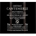 Chateau Cantemerle 75cl 2014 Haut-Medoc Grand Cru Classé (Wijnen)