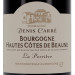Bourgogne Hautes Cotes de Beaune rood La Perrière 75cl 2018 Domaine Denis Carre (Wijnen)