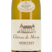 Mercurey wit Chateau de Mercey 75cl 2009 (Wijnen)