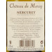 Mercurey wit Chateau de Mercey 75cl 2009 (Wijnen)