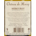 Mercurey wit Chateau de Mercey 75cl 2009 (Wijnen)