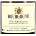Bourgogne Cote Chalonnaise 75cl 2011 Domaine Louis Picamelot (Wijnen)