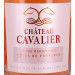 Chateau Cavalier rose Cuvée Marafiance 1.5L magnum Cotes de Provence (Wijnen)