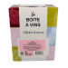 La Boite à Vins Rosé 3L Vin de Pays d'Oc Bag in Box