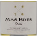 Mas Bres Stella wit 75cl IGP 2017 Pays des Cevennes - Biologische Wijn (Wijnen)