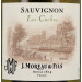 Sauvignon Les Coches J.Moreau & Fils 75cl Vin de Pays d'Oc schroefdop