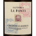 Chianti Classico 75cl Fattoria Le Fonti (Wijnen)