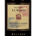 Chianti Classico Reserva 75cl 2015 Fattoria Le Fonti (Wijnen)