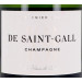 Champagne de Saint Gall Blanc de Blancs 75cl Brut Premier Cru (Champagne)