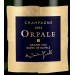 Champagne de Saint Gall Orpale 75cl Blanc de Blancs (Champagne)
